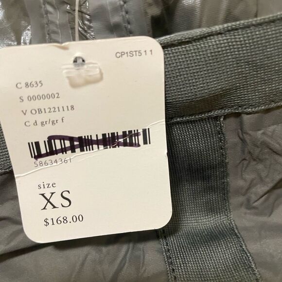 NWT Free people- Rain Check Packable
Waterproof Jacket size XS
Retail $1… - Picture 11 of 12